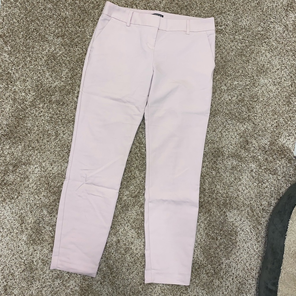 Express Columnist Dress Pants